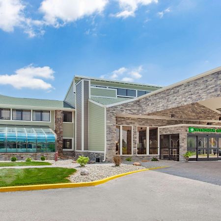 Wyndham Garden Fort Wayne Buitenkant foto