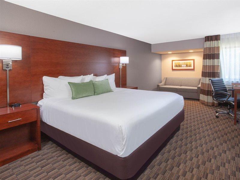 Wyndham Garden Fort Wayne Buitenkant foto