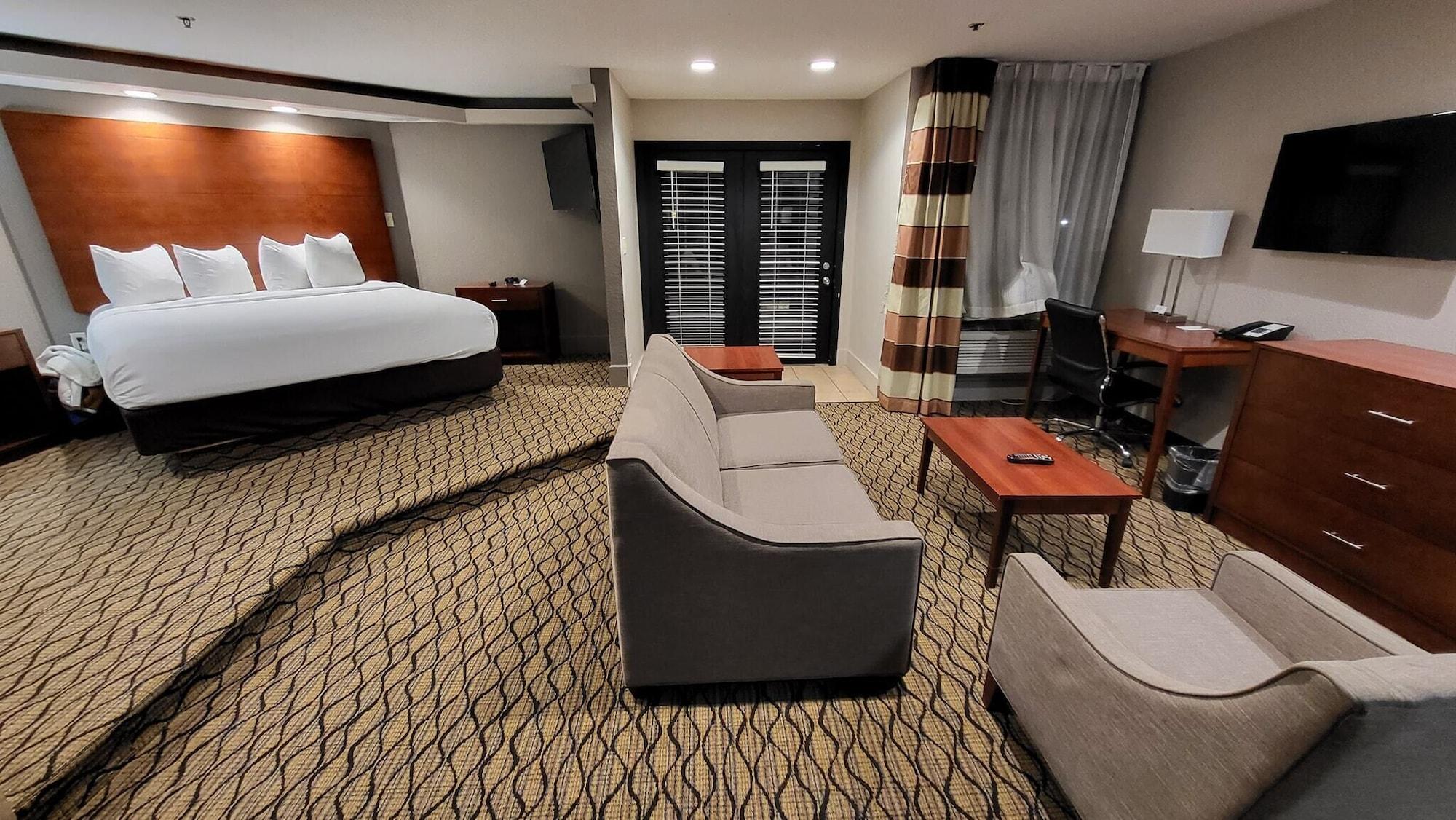 Wyndham Garden Fort Wayne Buitenkant foto