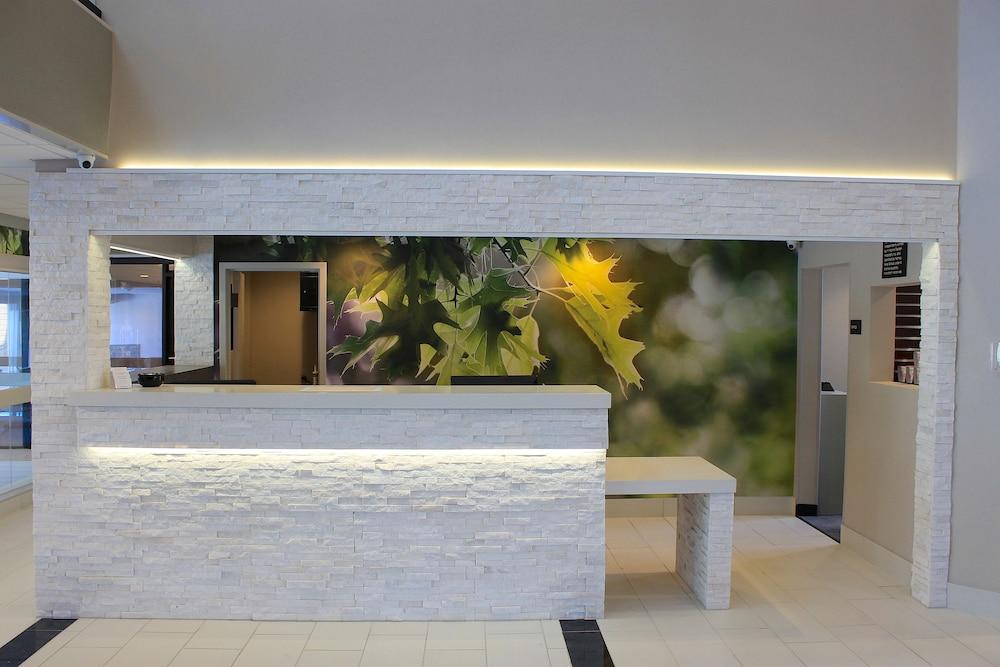 Wyndham Garden Fort Wayne Buitenkant foto