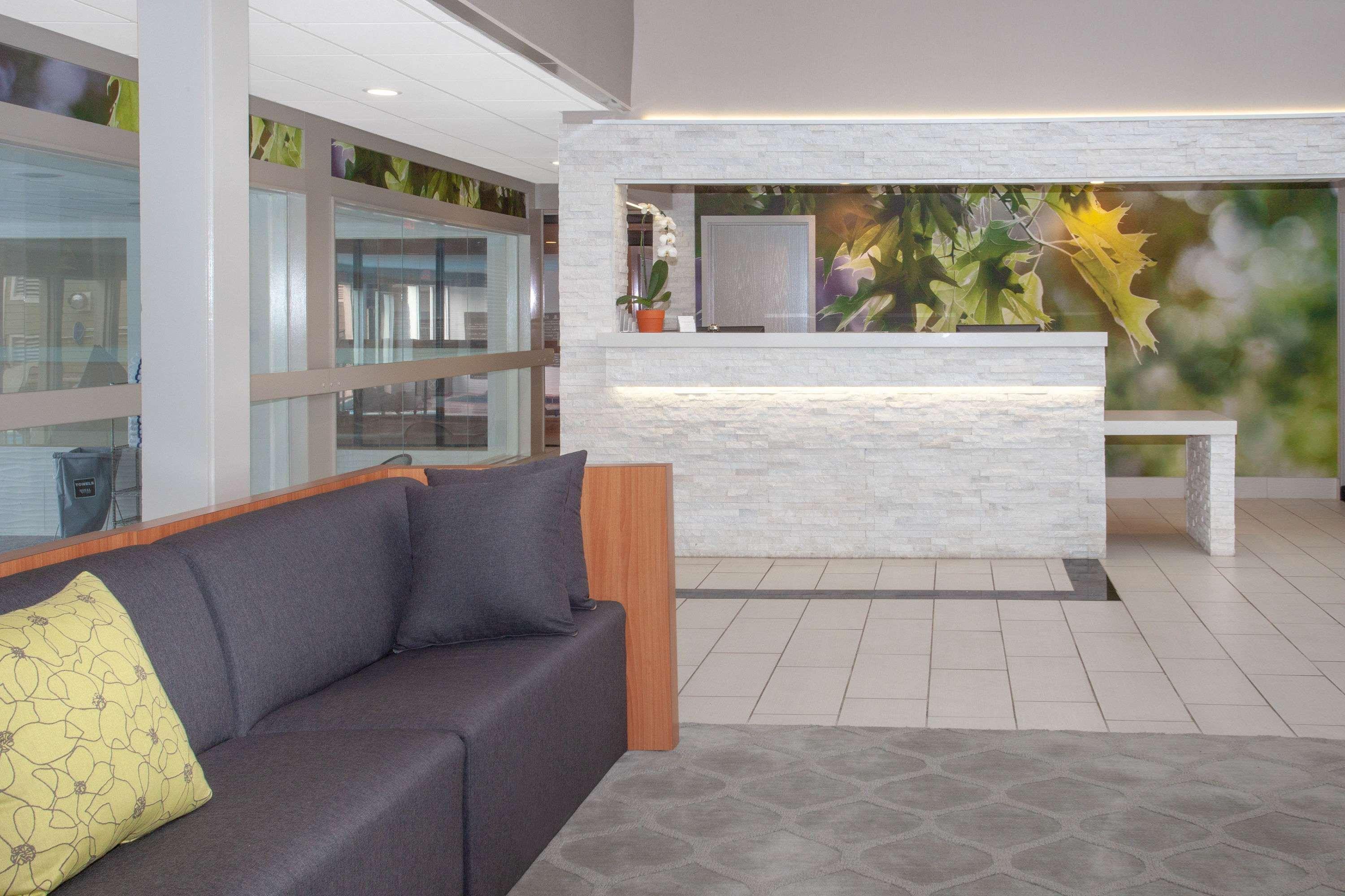 Wyndham Garden Fort Wayne Buitenkant foto